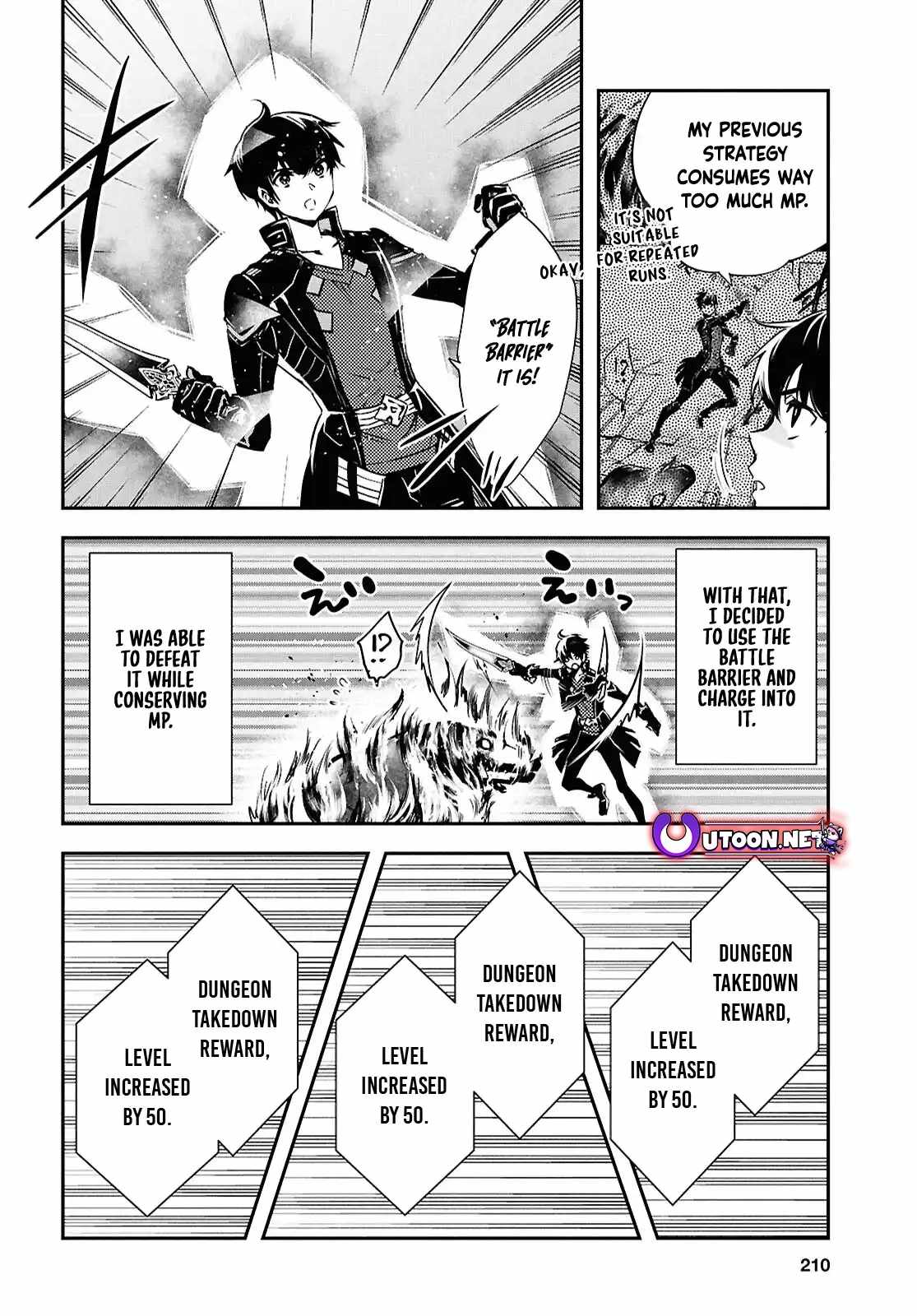 The World's Fastest Level up! Chapter 42 25